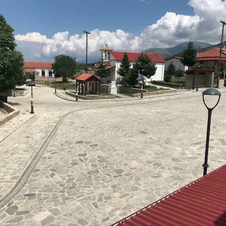 Apartamento Grandpa's House & Coffee-shop Florina
