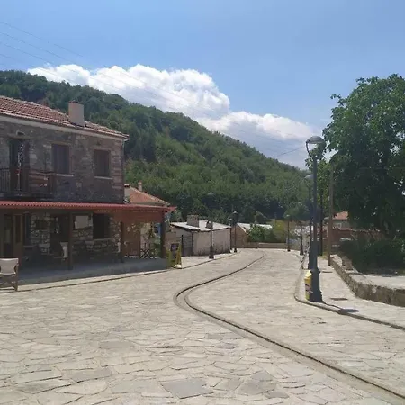 Grandpa's House & Coffee-shop * Florina