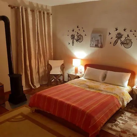 Apartamento Grandpa's House & Coffee-shop Florina